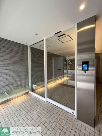 オープンブルーム品川南大井の物件内観写真